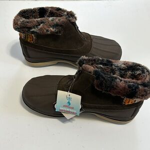 PROPET  VAROREX WATERPROOF ANKLE BOOTS